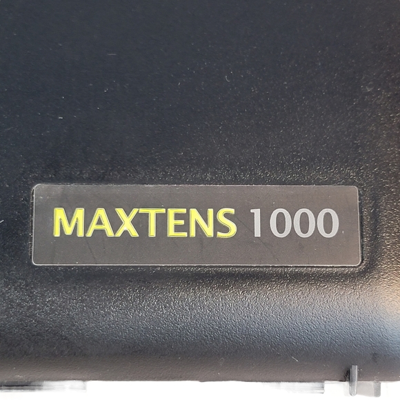 Mojility Agent Maxtens 1000 Analog Tens Unit Pain Control Management Device - Picture 9 of 11